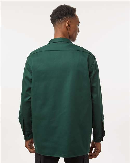 Back Model Hunter Green