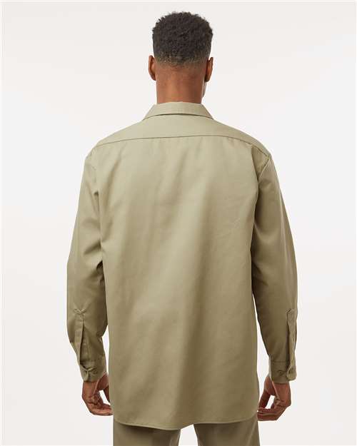 Back Model Khaki
