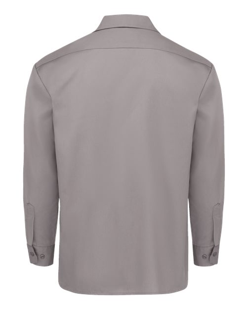 Back Product Silver Grey