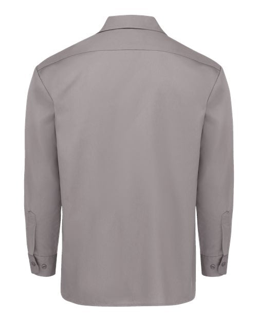 Back Product Silver Grey