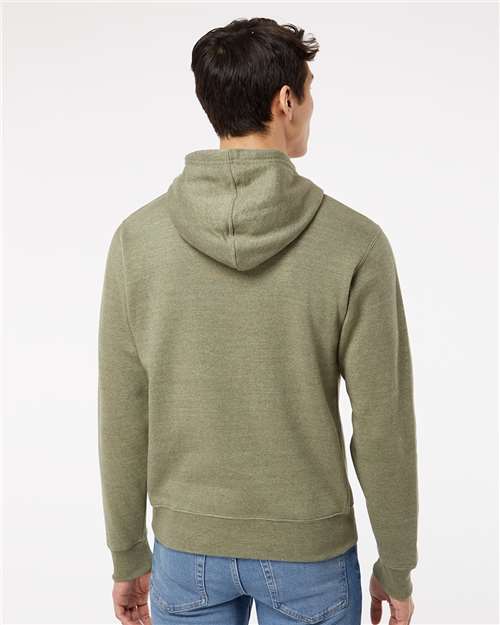 Back Model Olive Triblend