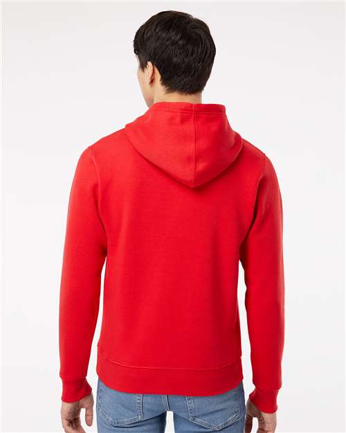 Back Model Red Solid