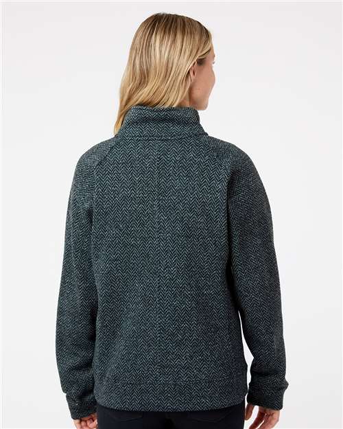Back Model Black Herringbone