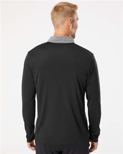 Back Model Black Melange/ Black/ Grey Three