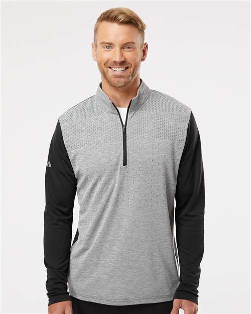 Model Black Melange/ Black/ Grey Three