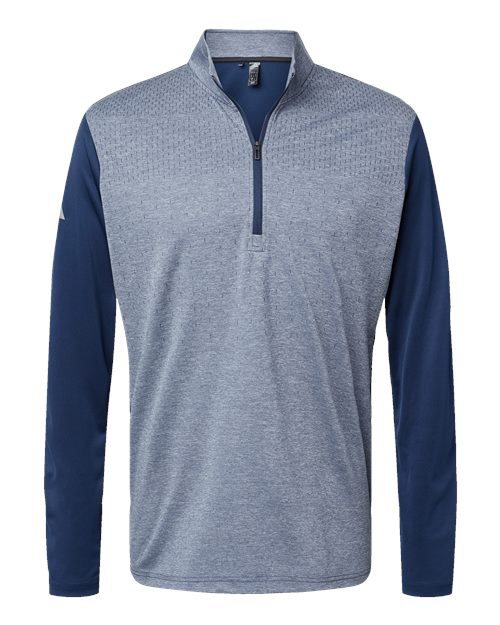 Product Collegiate Navy Melange/ Navy/ Grey Three