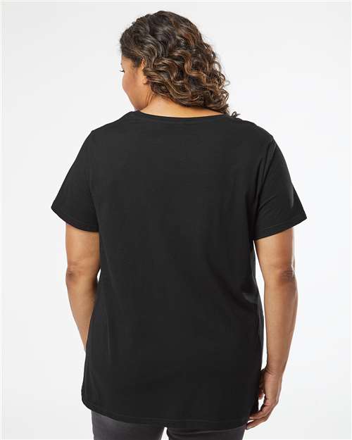 Back Model Blended Black