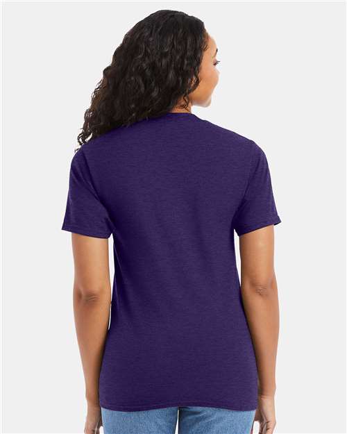 Back Model Grape Smash Heather