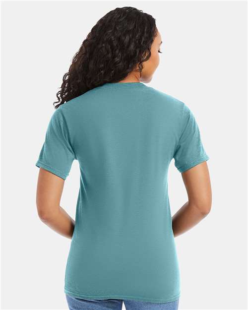 Back Model Green Clay