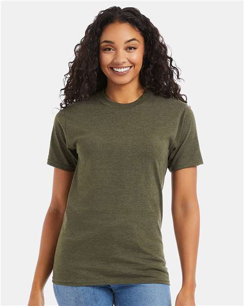 Model Military Green Heather