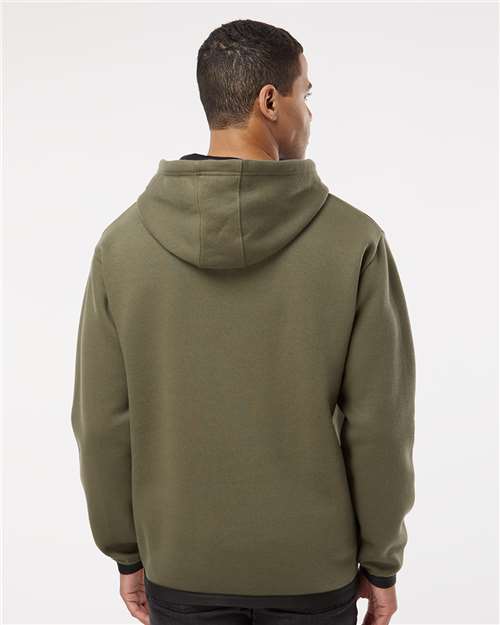 Back Model Military Green/ Black