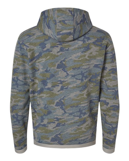 Back Product Vintage Camo/ Titanium