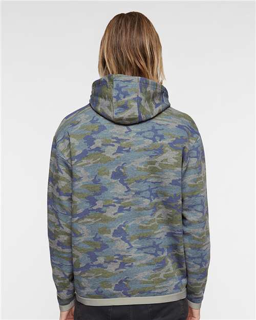 Back Model Vintage Camo/ Titanium