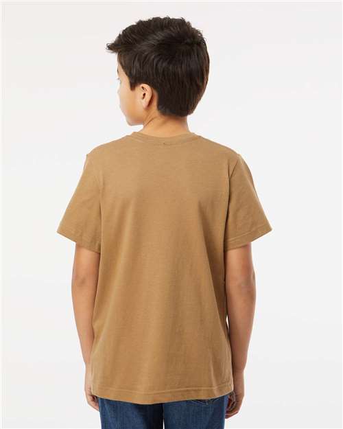 Back Model Coyote Brown