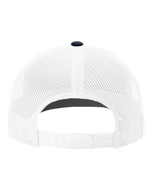 Back Product Navy/ White