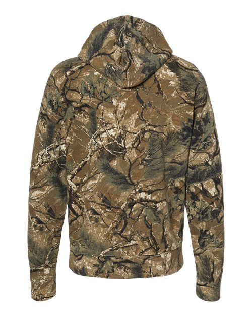 Back Product Outdoor Camo Triblend
