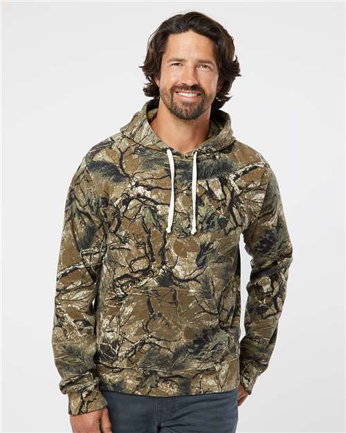 Model Outdoor Camo Triblend