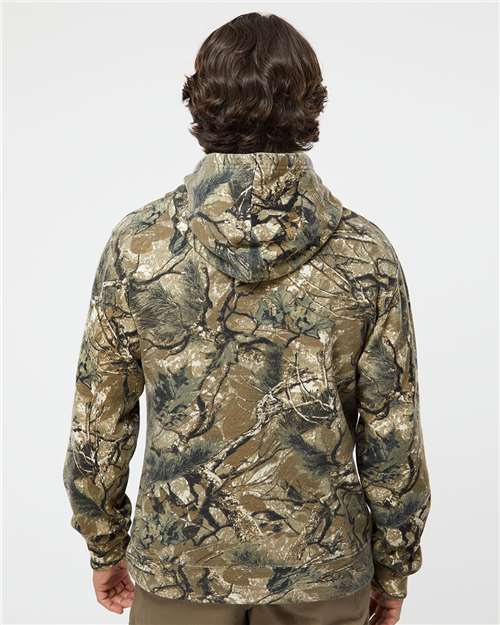 Back Model Outdoor Camo