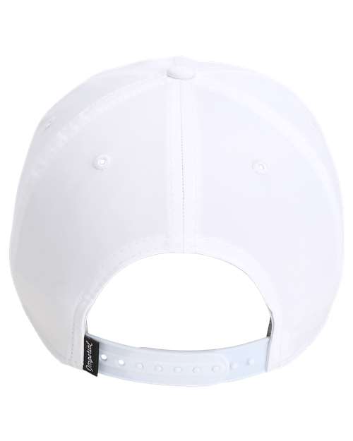 Back Product White/ Dark Green