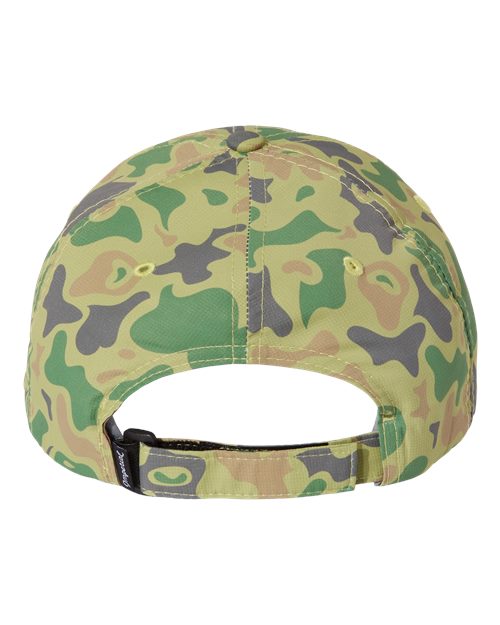 Back Product Green Duck Camo