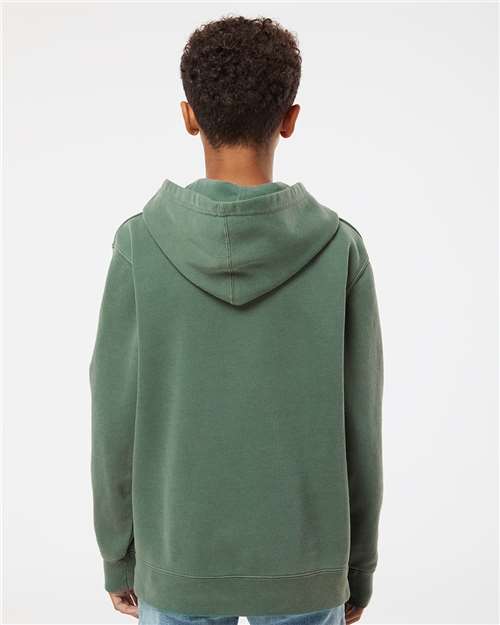 Back Model Pigment Alpine Green