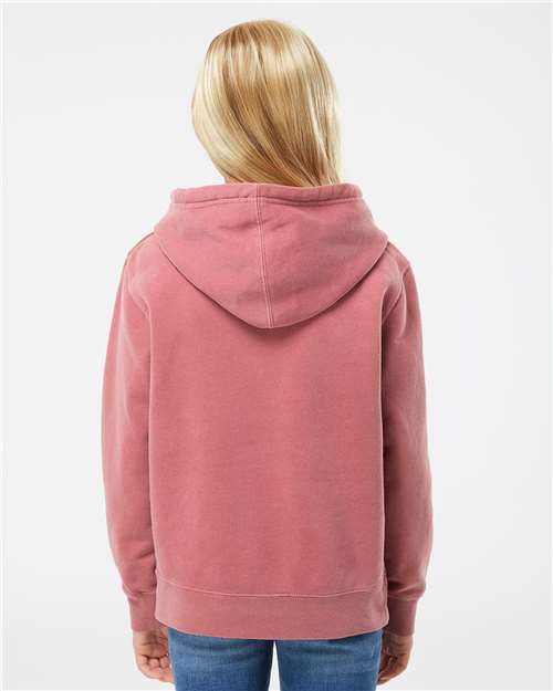 Back Model Pigment Maroon