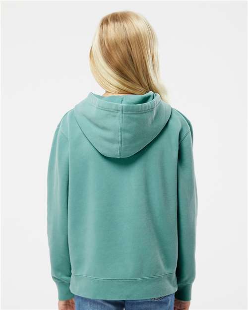 Back Model Pigment Mint