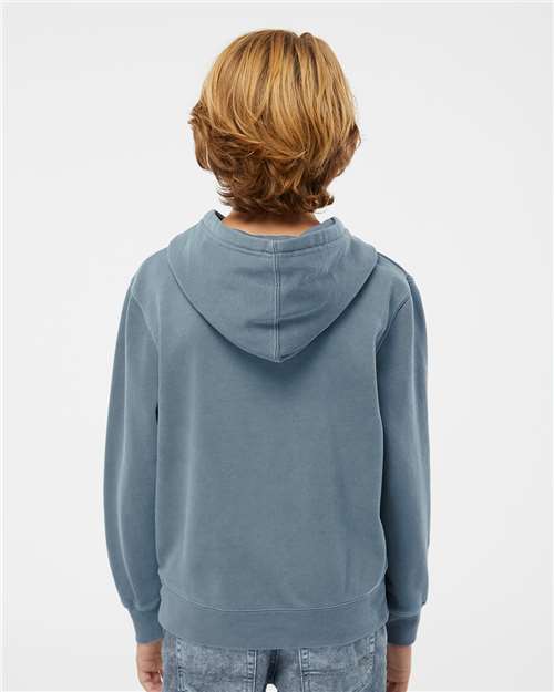 Back Model Pigment Slate Blue