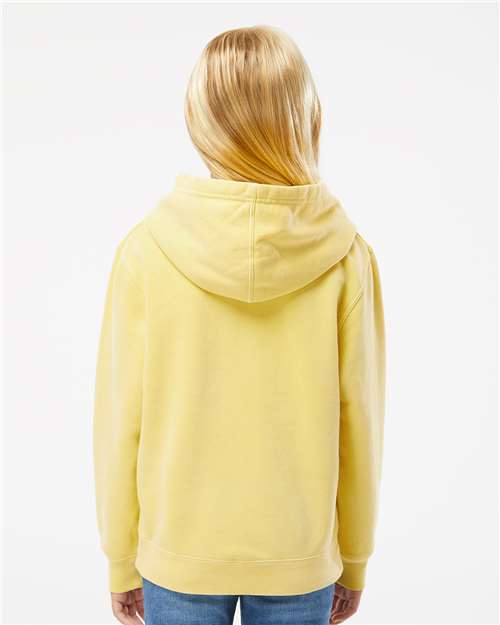 Back Model Pigment Yellow