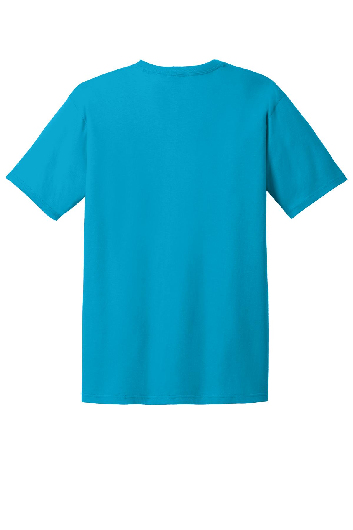 Back Product Caribbean Blue