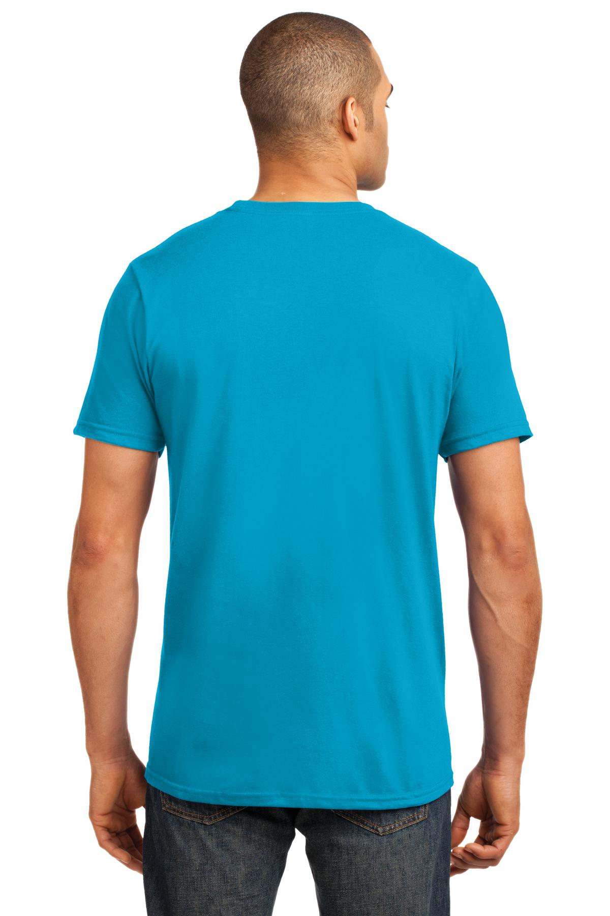 Back Model Caribbean Blue