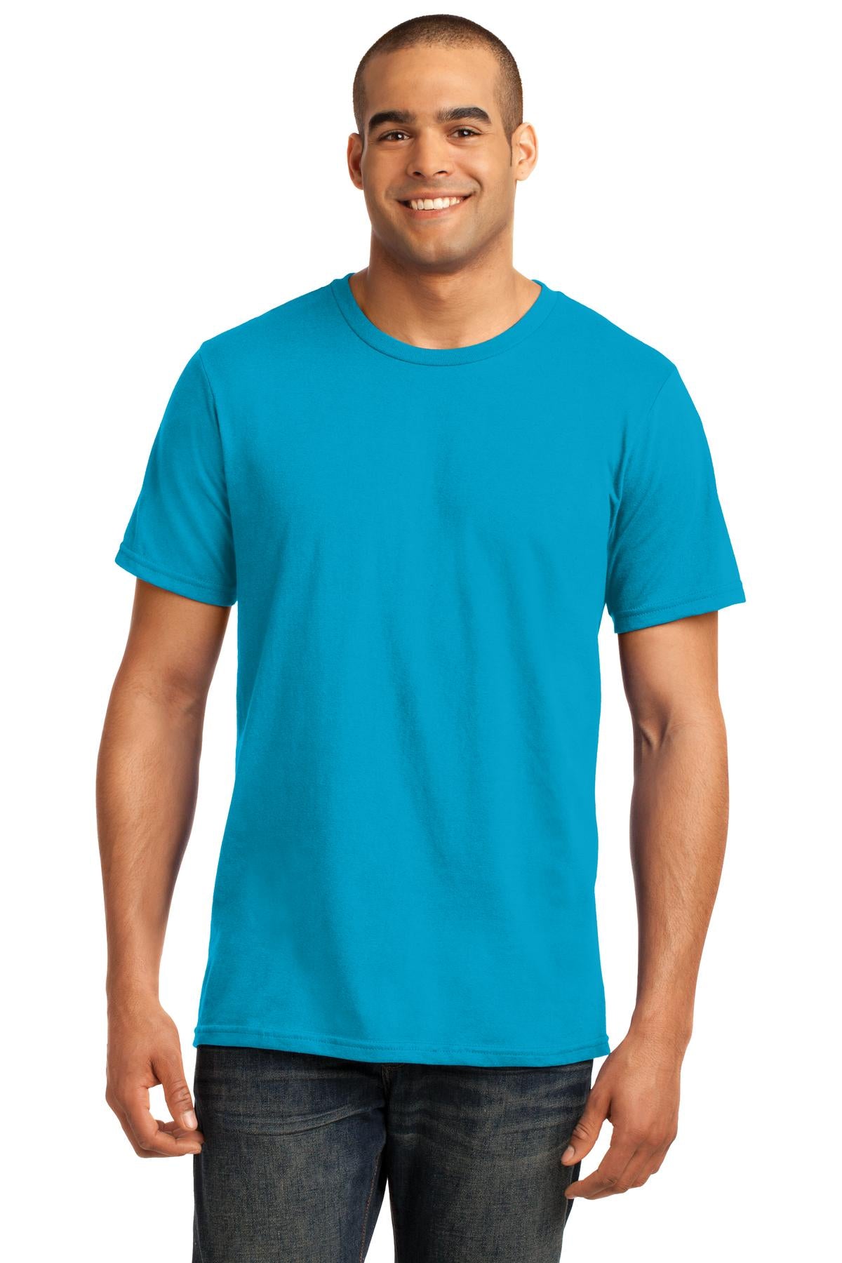 Model Caribbean Blue
