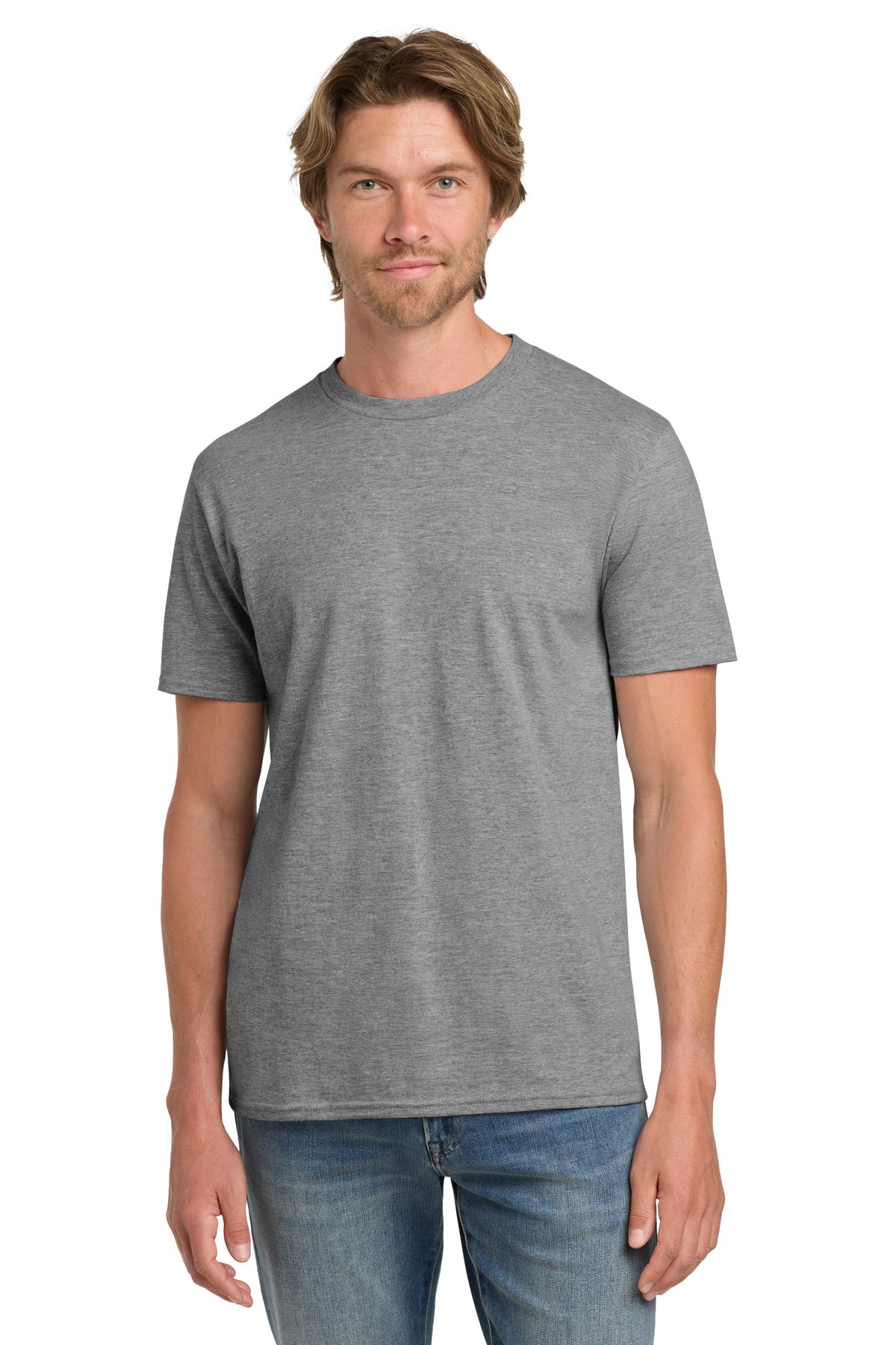 Model Graphite Heather