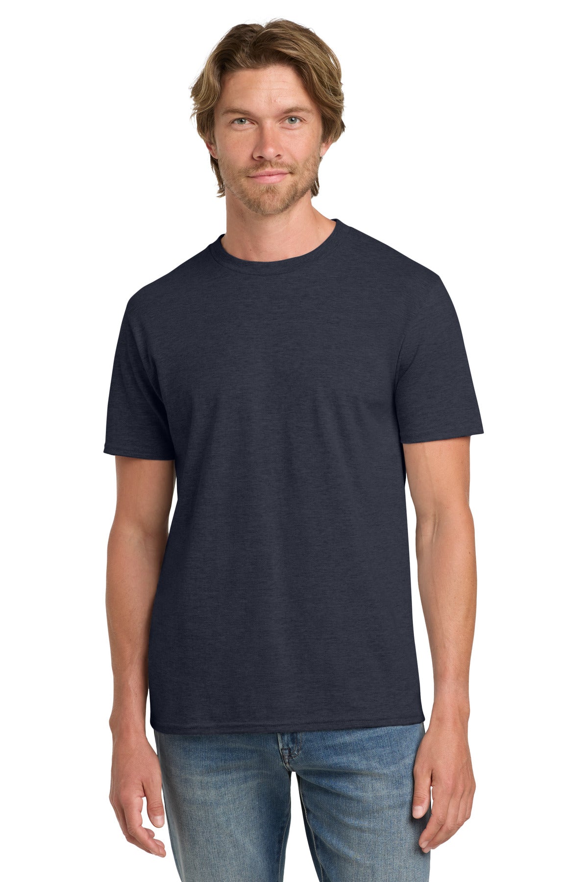 Model Heather Navy