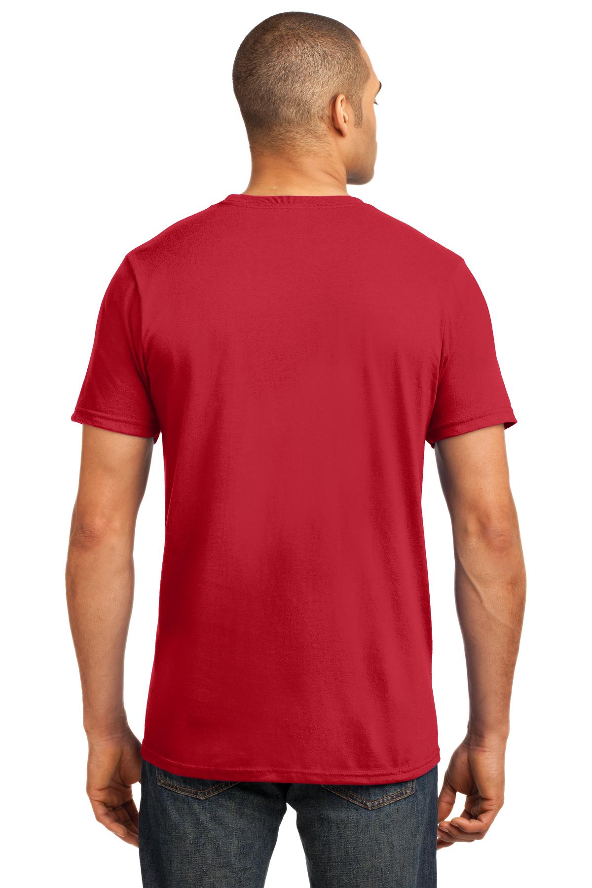Back Model Red