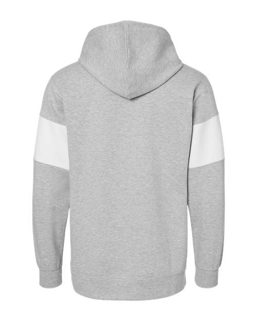 Back Product Heather Grey