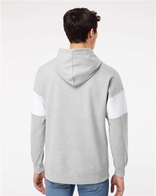 Back Model Heather Grey