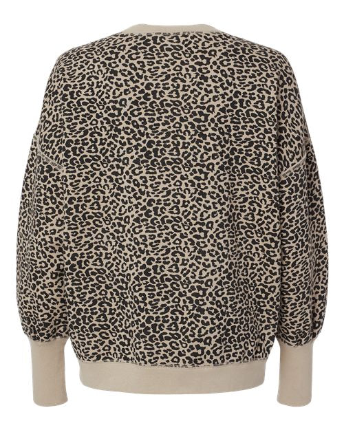 Back Product Atmosphere/ Black Leopard