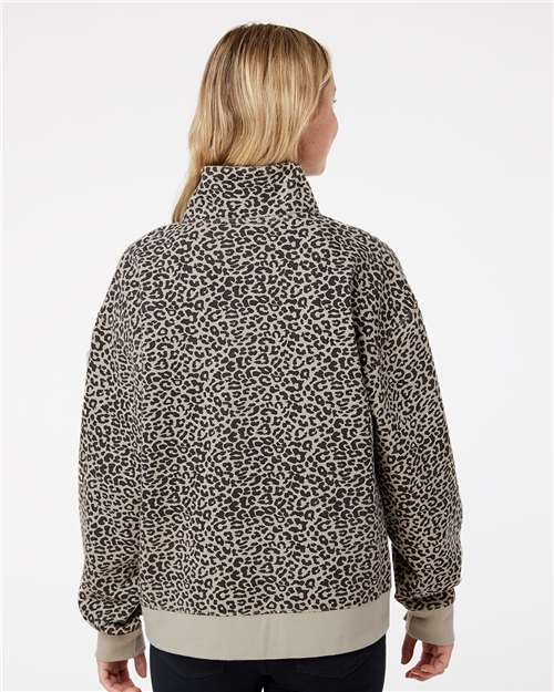 Back Model Atmosphere/ Black Leopard