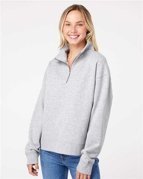 Model Heather Grey
