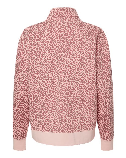 Back Product Cameo Pink/ Orchid Ice Leopard