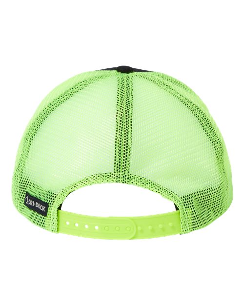 Back Product Black/ Neon Yellow