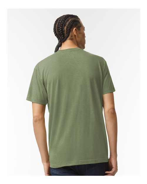 Back Model Tri-Olive