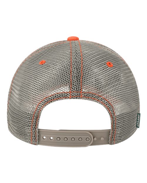 Back Product Orange/ Grey