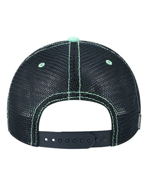 Back Product Spearmint/ Navy