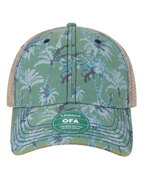 Product Green Palm/ Khaki