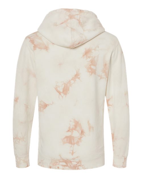Back Product Tie Dye Dusty Pink