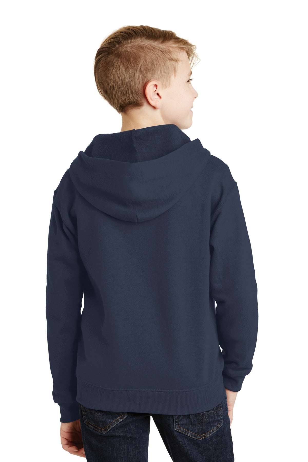 Back Model Navy