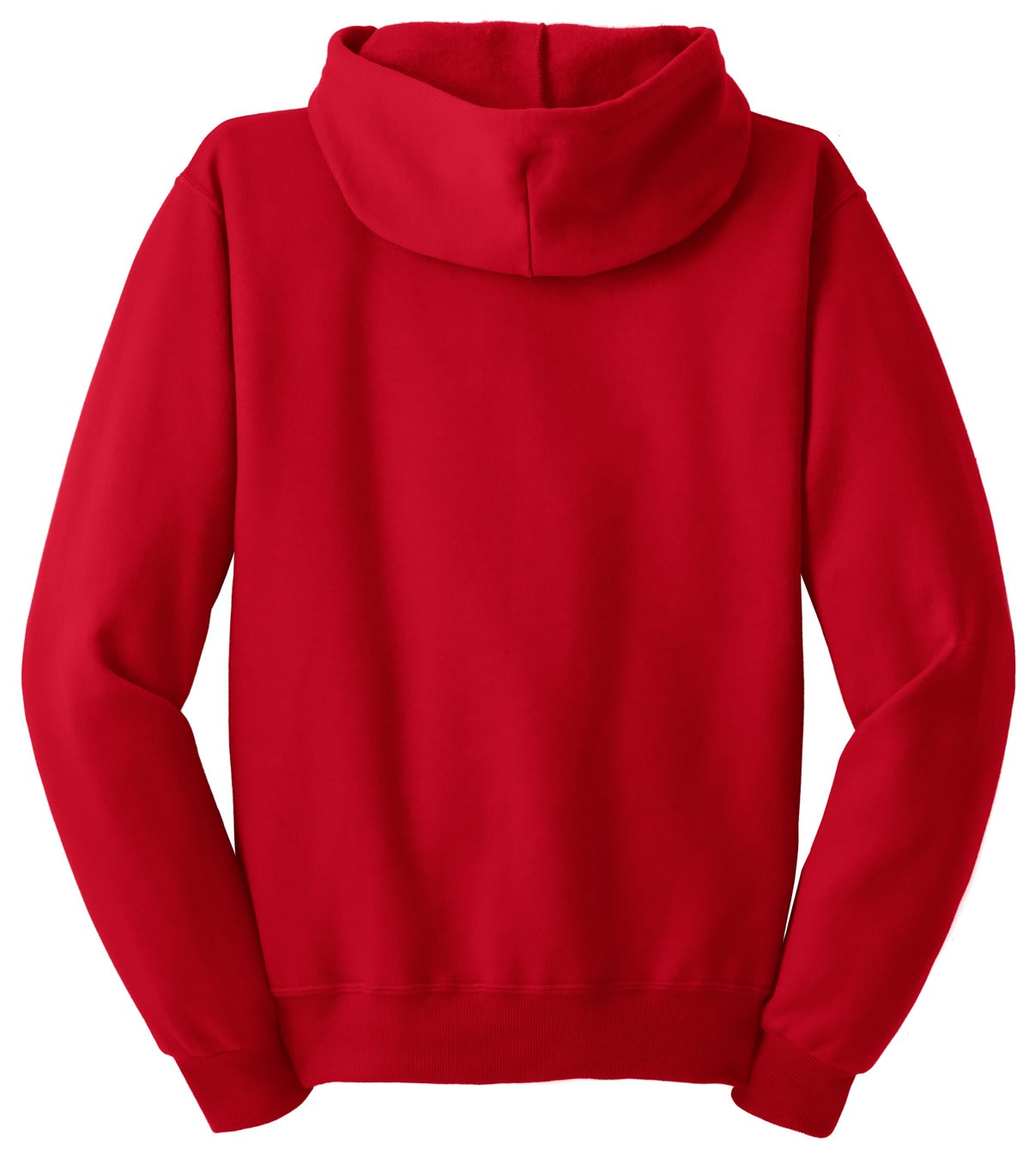 Back Product True Red