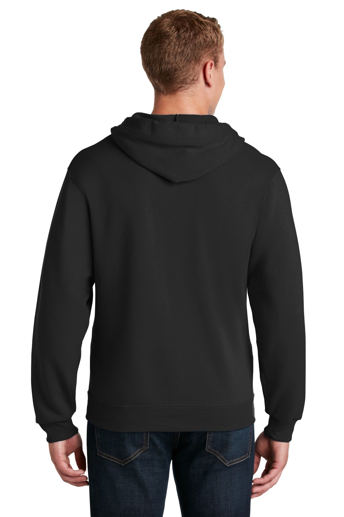 Back Model Black